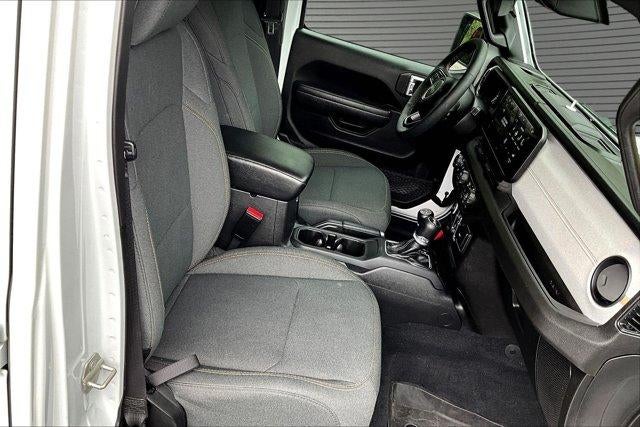 2024 Jeep Wrangler 4xe Sport S 4xe