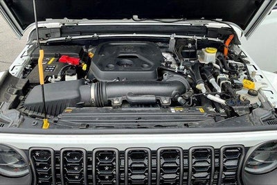 2024 Jeep Wrangler 4xe Sport S 4xe