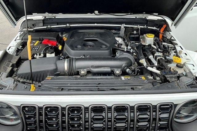 2024 Jeep Wrangler 4xe Sport S 4xe