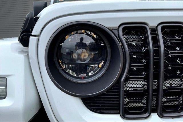 2024 Jeep Wrangler 4xe Sport S 4xe