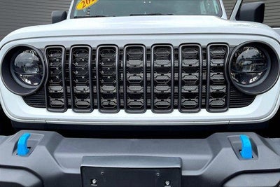2024 Jeep Wrangler 4xe Sport S 4xe