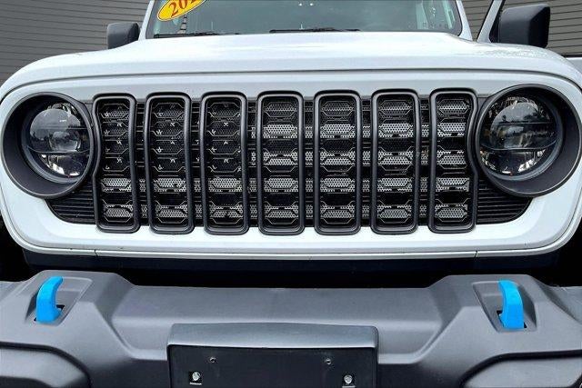 2024 Jeep Wrangler 4xe Sport S 4xe
