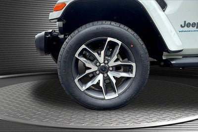 2024 Jeep Wrangler 4xe Sport S 4xe