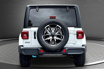 2024 Jeep Wrangler 4xe Sport S 4xe