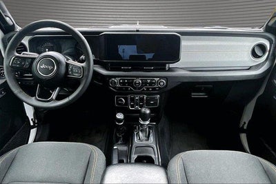2024 Jeep Wrangler 4xe Sport S 4xe