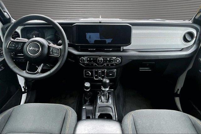 2024 Jeep Wrangler 4xe Sport S 4xe