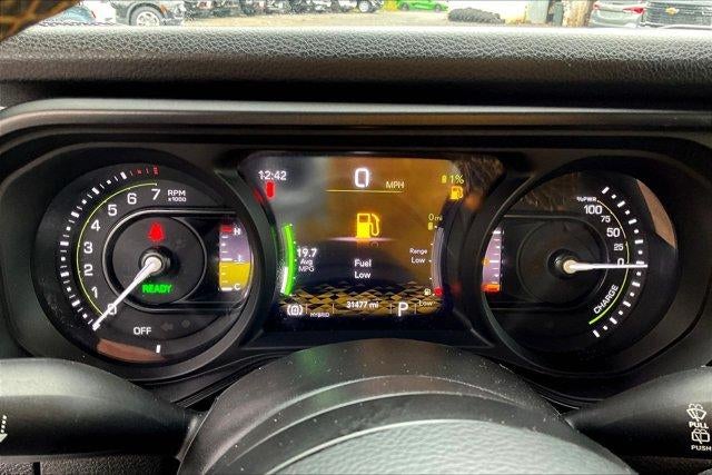 2024 Jeep Wrangler 4xe Sport S 4xe