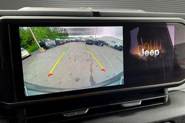 2024 Jeep Wrangler 4xe Sport S 4xe
