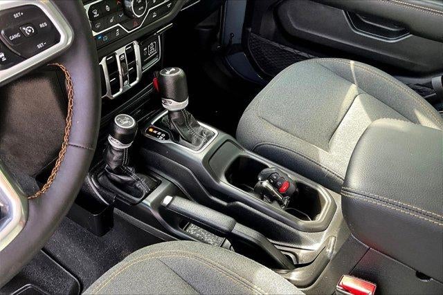 2024 Jeep Wrangler 4xe Sahara 4xe