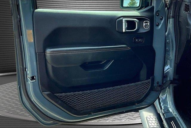 2024 Jeep Wrangler 4xe Sahara 4xe