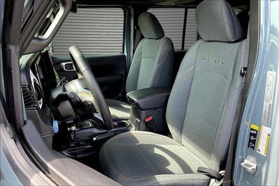 2024 Jeep Wrangler 4xe Sahara 4xe