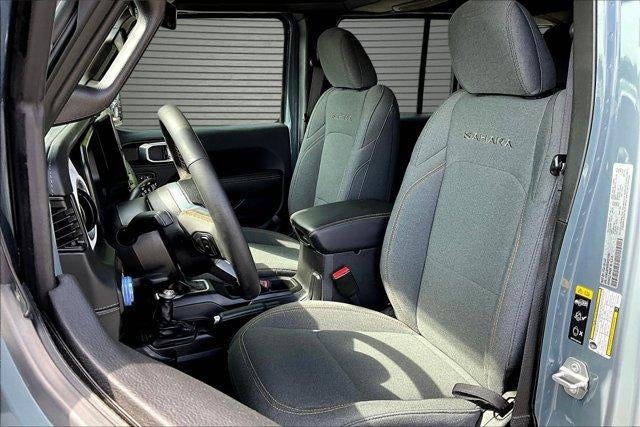 2024 Jeep Wrangler 4xe Sahara 4xe