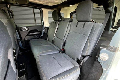 2024 Jeep Wrangler 4xe Sahara 4xe
