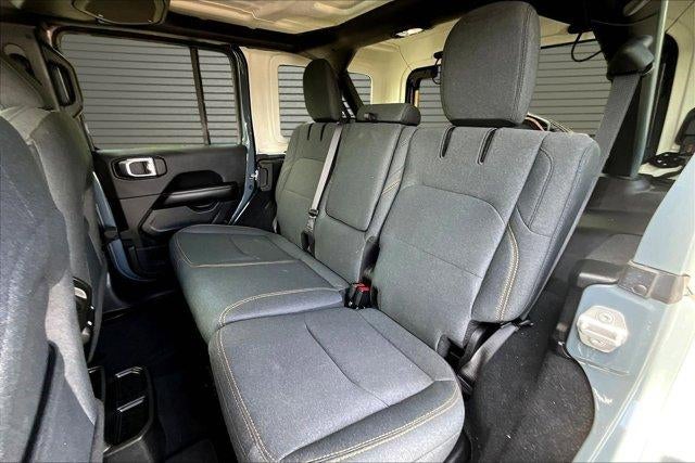 2024 Jeep Wrangler 4xe Sahara 4xe