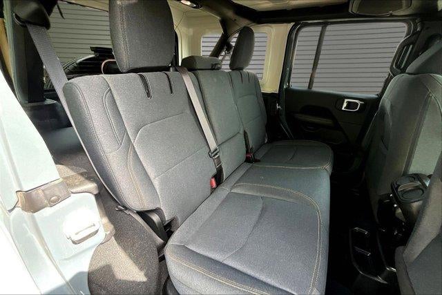 2024 Jeep Wrangler 4xe Sahara 4xe