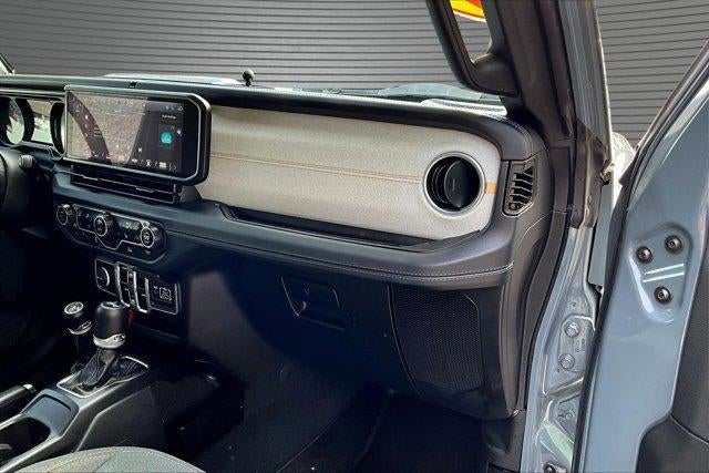 2024 Jeep Wrangler 4xe Sahara 4xe