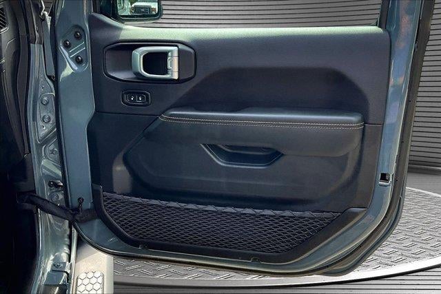 2024 Jeep Wrangler 4xe Sahara 4xe