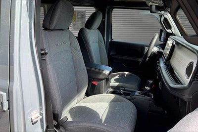 2024 Jeep Wrangler 4xe Sahara 4xe