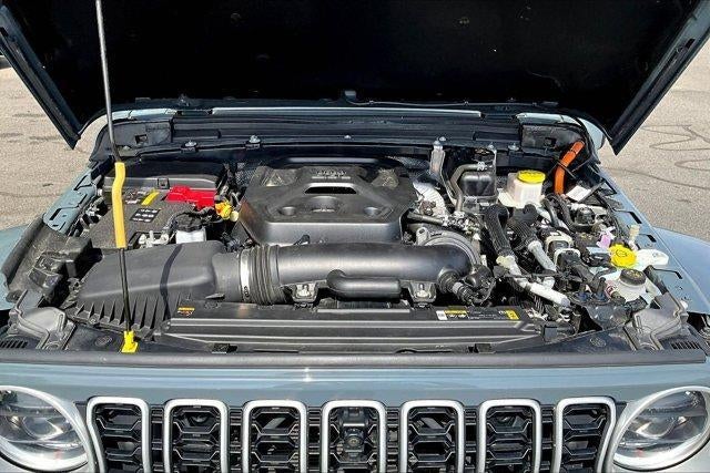 2024 Jeep Wrangler 4xe Sahara 4xe