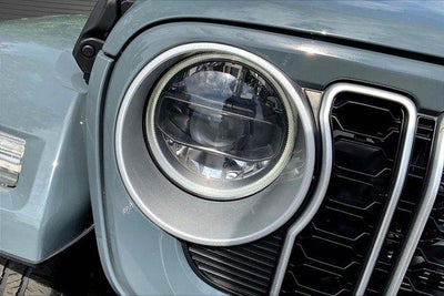 2024 Jeep Wrangler 4xe Sahara 4xe
