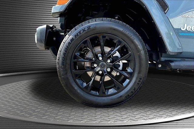 2024 Jeep Wrangler 4xe Sahara 4xe