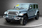 2024 Jeep Wrangler 4xe Sahara 4xe