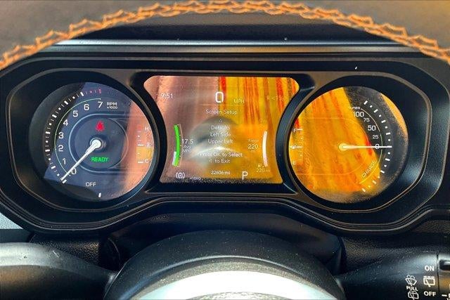 2024 Jeep Wrangler 4xe Sahara 4xe