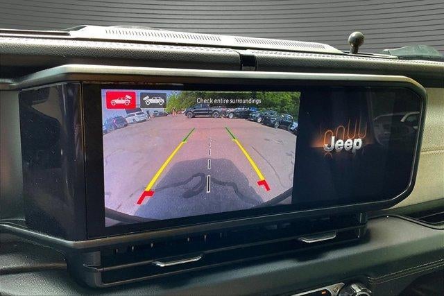 2024 Jeep Wrangler 4xe Sahara 4xe