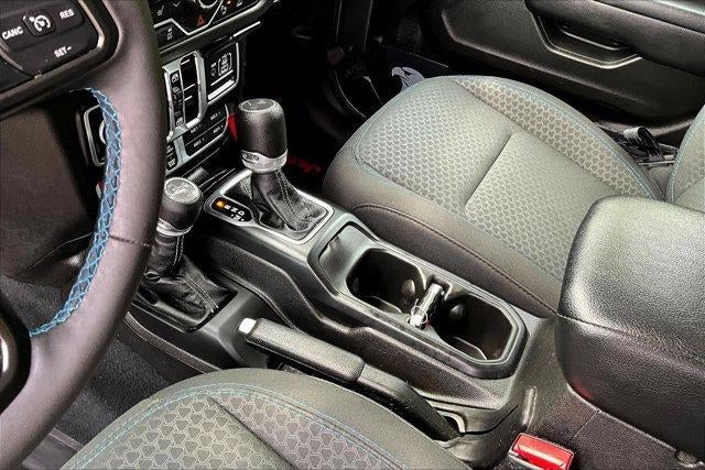 2024 Jeep Wrangler 4xe Rubicon 4xe