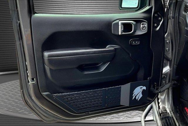 2024 Jeep Wrangler 4xe Rubicon 4xe