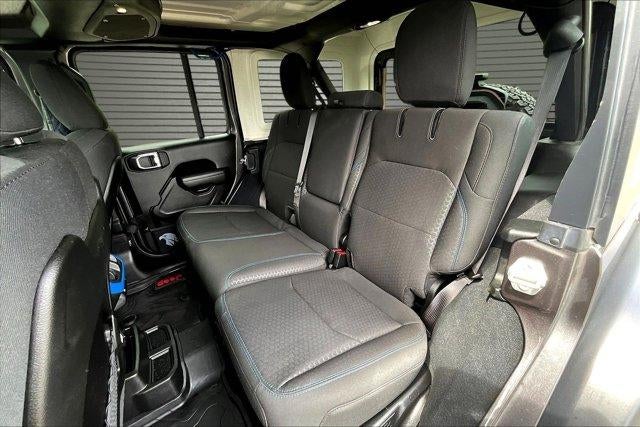 2024 Jeep Wrangler 4xe Rubicon 4xe