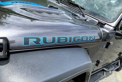 2024 Jeep Wrangler 4xe Rubicon 4xe