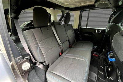 2024 Jeep Wrangler 4xe Rubicon 4xe