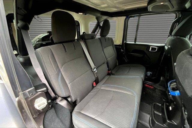 2024 Jeep Wrangler 4xe Rubicon 4xe