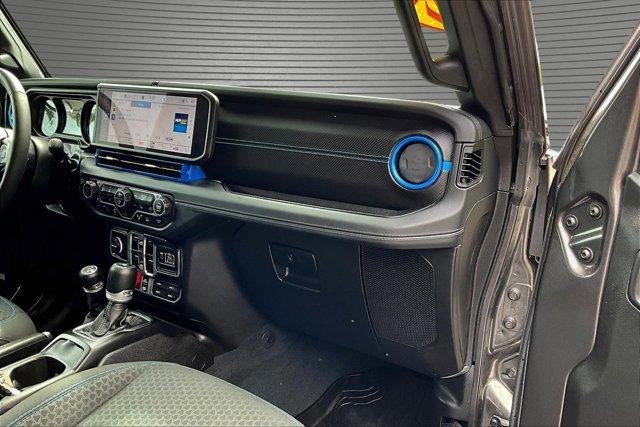 2024 Jeep Wrangler 4xe Rubicon 4xe