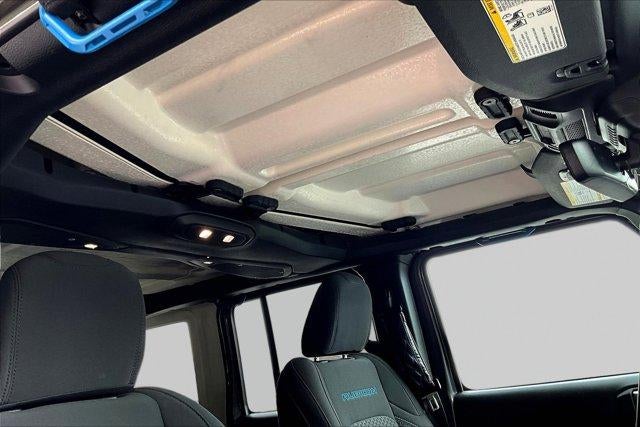 2024 Jeep Wrangler 4xe Rubicon 4xe