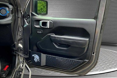 2024 Jeep Wrangler 4xe Rubicon 4xe