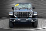 2024 Jeep Wrangler 4xe Rubicon 4xe