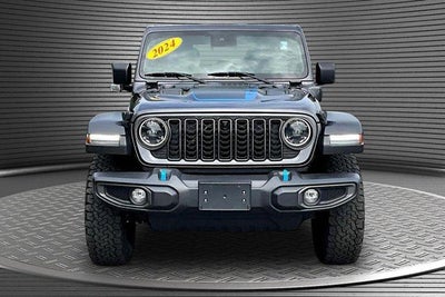 2024 Jeep Wrangler 4xe Rubicon 4xe