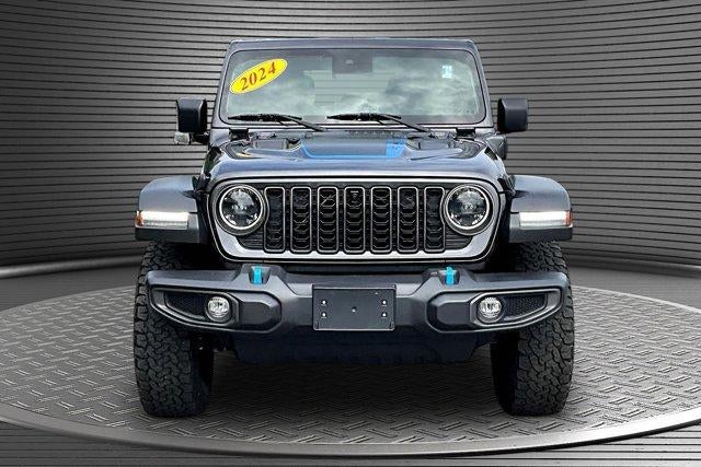 2024 Jeep Wrangler 4xe Rubicon 4xe