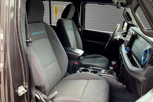 2024 Jeep Wrangler 4xe Rubicon 4xe
