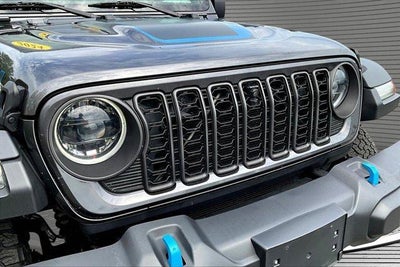 2024 Jeep Wrangler 4xe Rubicon 4xe