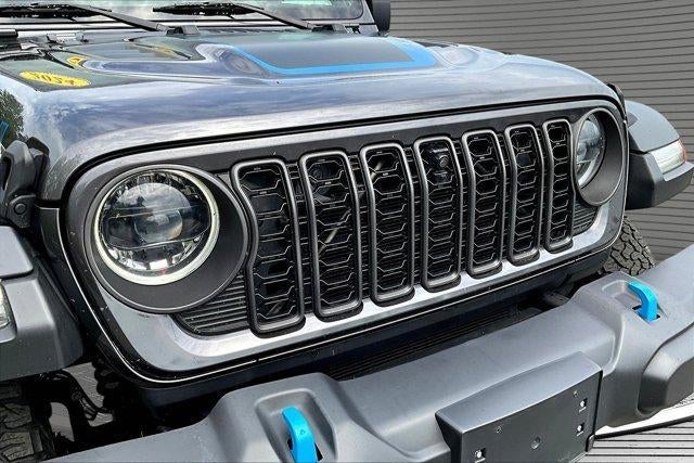 2024 Jeep Wrangler 4xe Rubicon 4xe