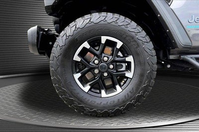 2024 Jeep Wrangler 4xe Rubicon 4xe