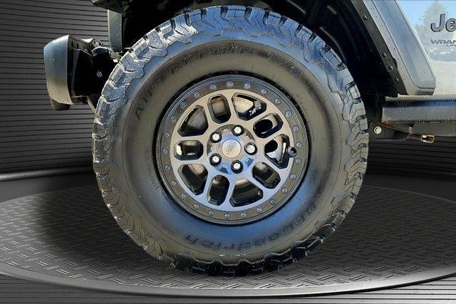 2024 Jeep Wrangler 4xe Rubicon 4xe