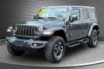 2024 Jeep Wrangler 4xe Rubicon 4xe