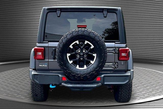 2024 Jeep Wrangler 4xe Rubicon 4xe