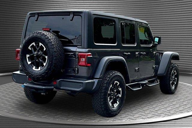 2024 Jeep Wrangler 4xe Rubicon 4xe