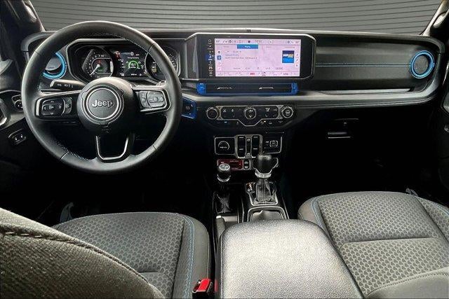 2024 Jeep Wrangler 4xe Rubicon 4xe