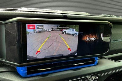 2024 Jeep Wrangler 4xe Rubicon 4xe